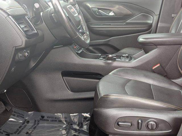 used 2018 GMC Terrain car, priced at $17,777