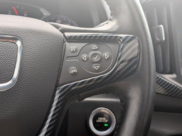 used 2018 GMC Terrain car, priced at $17,777