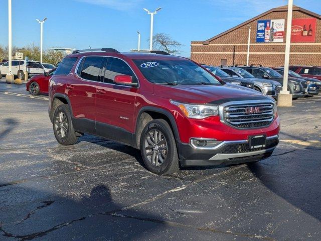 used 2019 GMC Acadia car, priced at $12,597