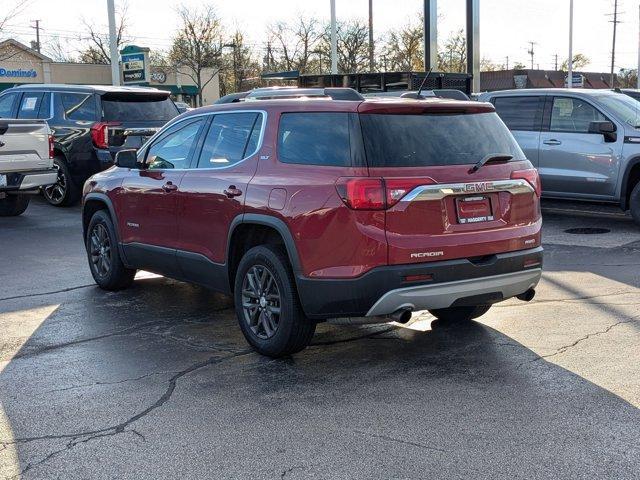 used 2019 GMC Acadia car, priced at $12,597