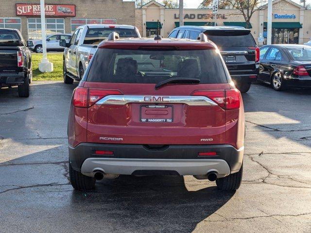 used 2019 GMC Acadia car, priced at $12,597