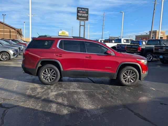 used 2019 GMC Acadia car, priced at $12,597