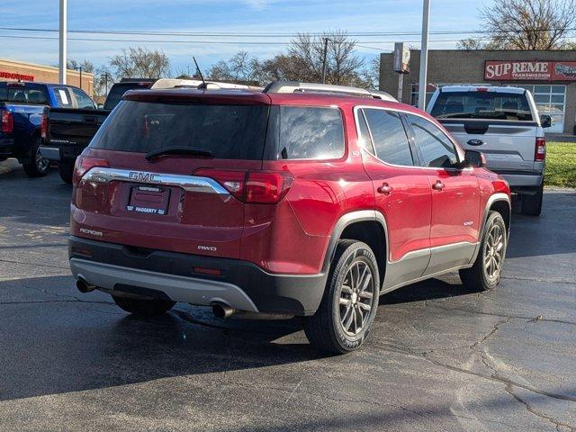 used 2019 GMC Acadia car, priced at $12,597