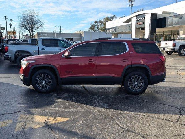 used 2019 GMC Acadia car, priced at $12,597