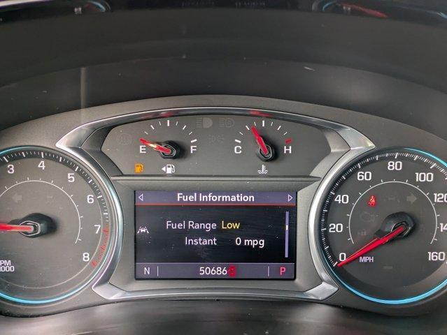 used 2022 Chevrolet Traverse car, priced at $31,999