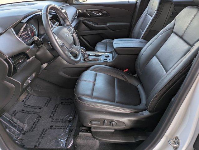 used 2022 Chevrolet Traverse car, priced at $31,999