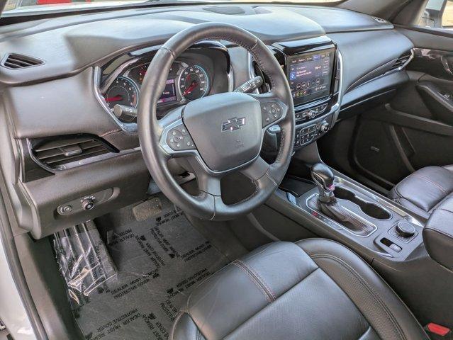 used 2022 Chevrolet Traverse car, priced at $31,999