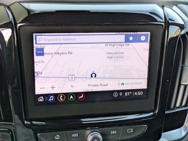 used 2022 Chevrolet Traverse car, priced at $31,999
