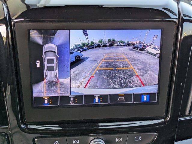 used 2022 Chevrolet Traverse car, priced at $31,999