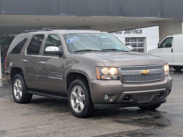 used 2014 Chevrolet Tahoe car, priced at $18,555