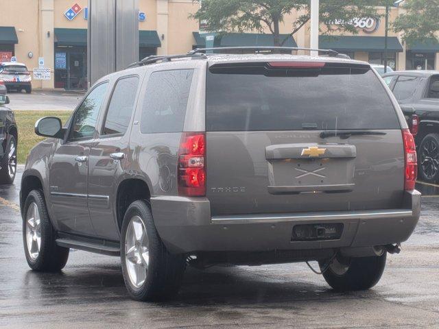 used 2014 Chevrolet Tahoe car, priced at $18,555