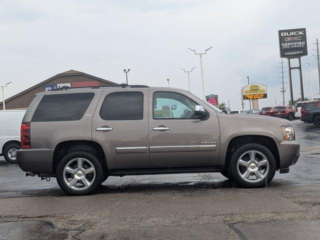 used 2014 Chevrolet Tahoe car, priced at $18,555