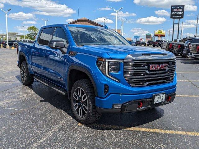 used 2022 GMC Sierra 1500 car, priced at $57,555