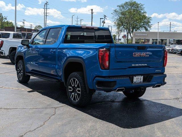 used 2022 GMC Sierra 1500 car, priced at $57,555