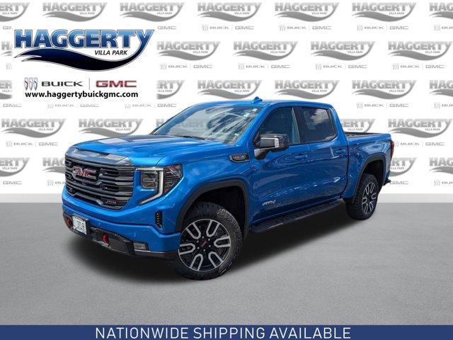 used 2022 GMC Sierra 1500 car, priced at $57,555