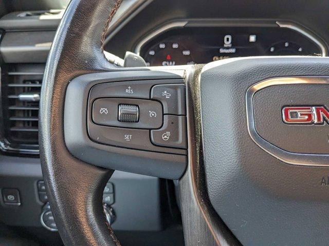 used 2022 GMC Sierra 1500 car, priced at $57,555