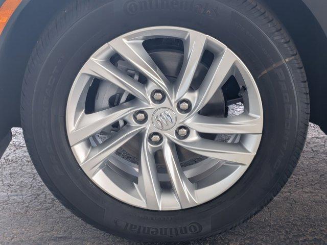 new 2025 Buick Envista car, priced at $24,181