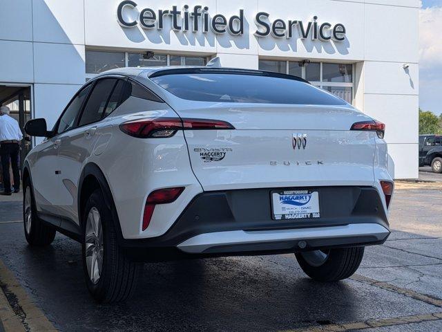 new 2025 Buick Envista car, priced at $24,181