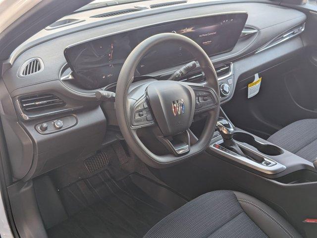 new 2025 Buick Envista car, priced at $24,181
