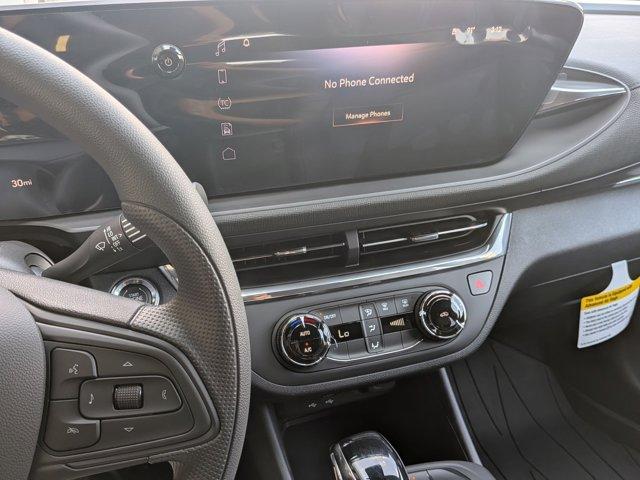 new 2025 Buick Envista car, priced at $24,181