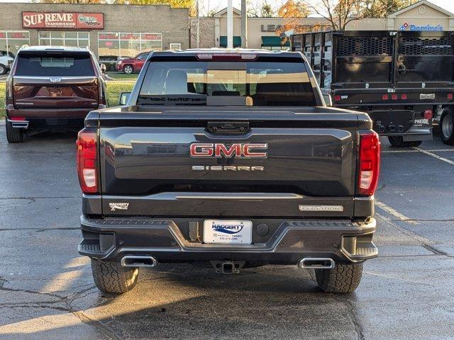 new 2025 GMC Sierra 1500 car, priced at $54,424