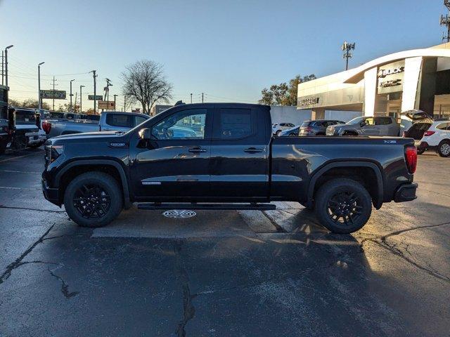 new 2025 GMC Sierra 1500 car, priced at $54,424