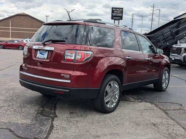 used 2017 GMC Acadia Limited car, priced at $14,499