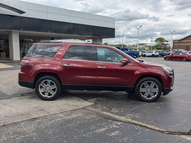 used 2017 GMC Acadia Limited car, priced at $14,499