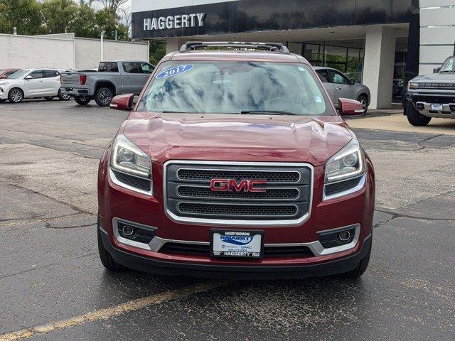 used 2017 GMC Acadia Limited car, priced at $14,499