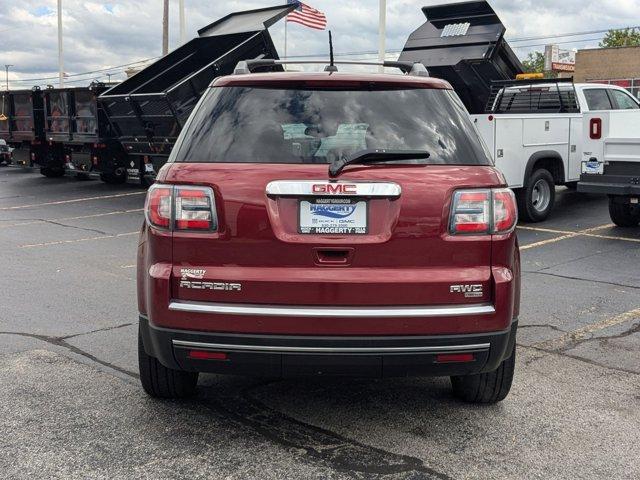 used 2017 GMC Acadia Limited car, priced at $14,499