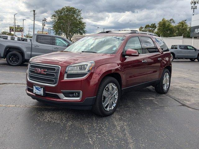 used 2017 GMC Acadia Limited car, priced at $14,499