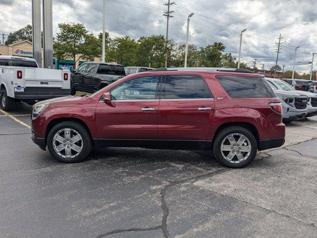 used 2017 GMC Acadia Limited car, priced at $14,499