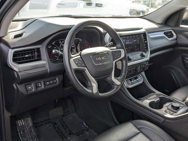 used 2022 GMC Acadia car, priced at $36,989