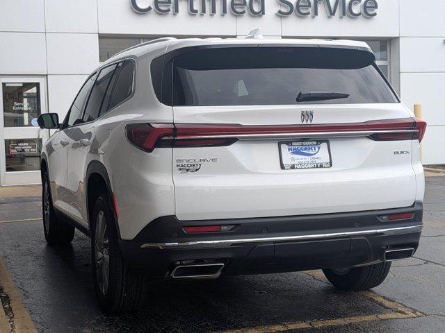 new 2026 Buick Enclave car, priced at $48,844