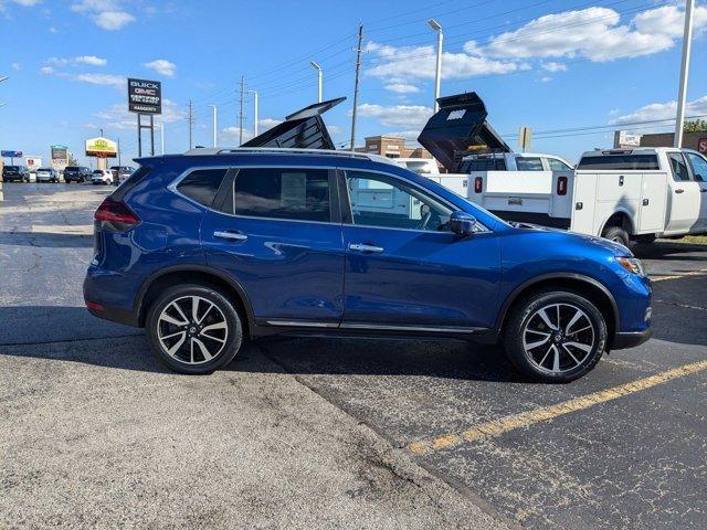 used 2019 Nissan Rogue car, priced at $20,999