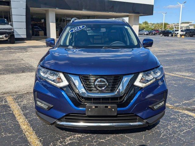 used 2019 Nissan Rogue car, priced at $20,999