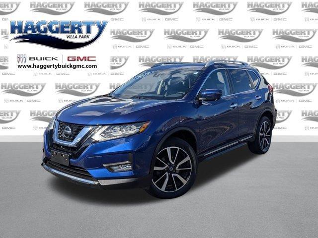 used 2019 Nissan Rogue car, priced at $19,829