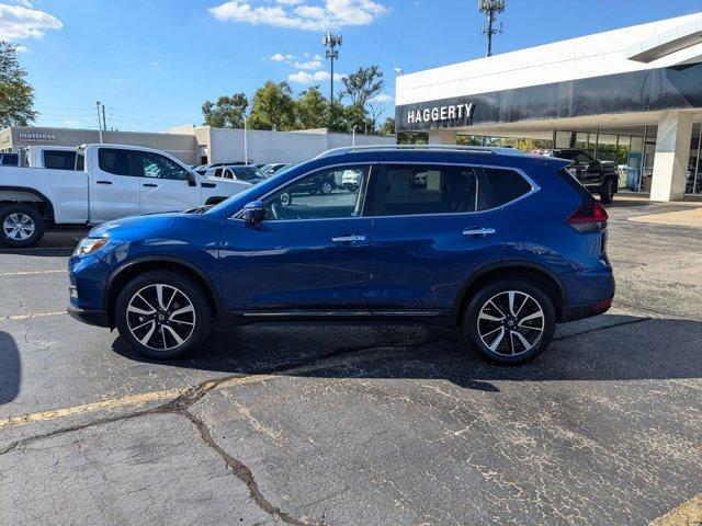 used 2019 Nissan Rogue car, priced at $20,999