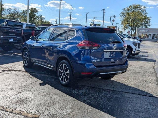 used 2019 Nissan Rogue car, priced at $20,999