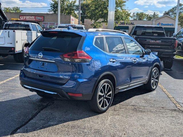 used 2019 Nissan Rogue car, priced at $20,999