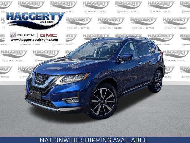 used 2019 Nissan Rogue car, priced at $20,999