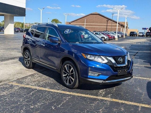 used 2019 Nissan Rogue car, priced at $20,999