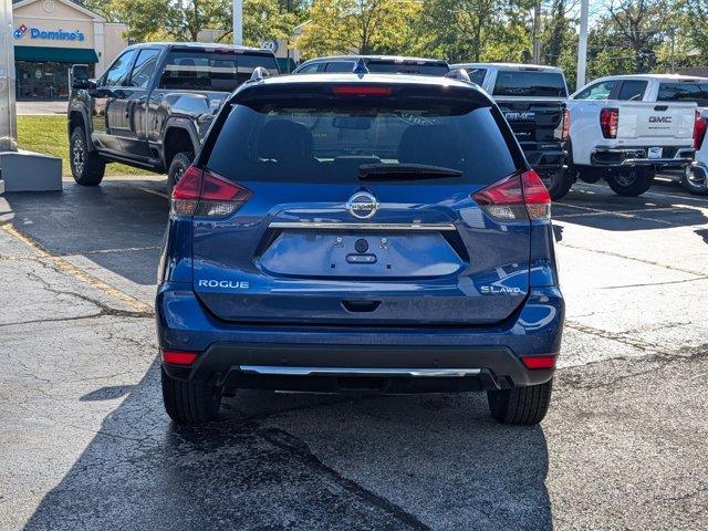 used 2019 Nissan Rogue car, priced at $20,999