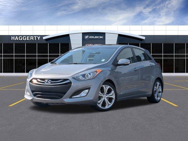 used 2014 Hyundai Elantra GT car, priced at $10,969