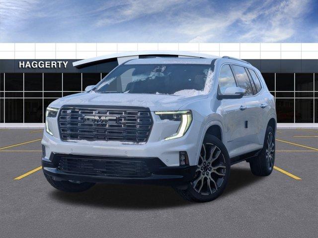 new 2026 GMC Acadia car, priced at $67,163