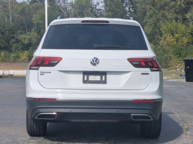used 2020 Volkswagen Tiguan car, priced at $21,333