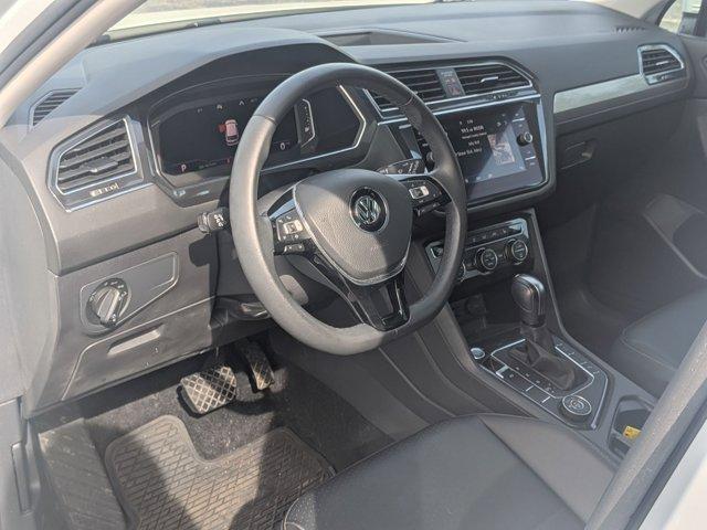 used 2020 Volkswagen Tiguan car, priced at $21,333