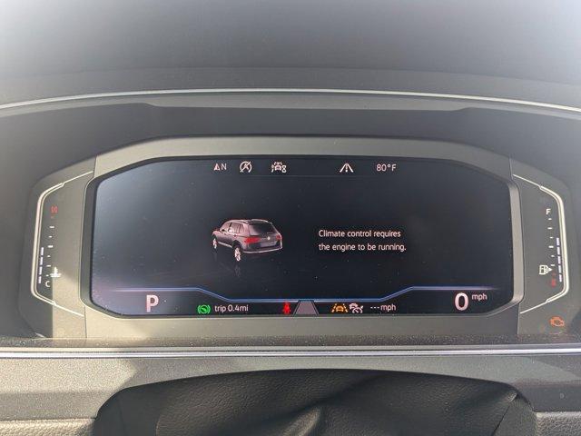 used 2020 Volkswagen Tiguan car, priced at $21,333