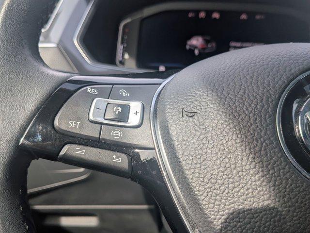 used 2020 Volkswagen Tiguan car, priced at $21,333