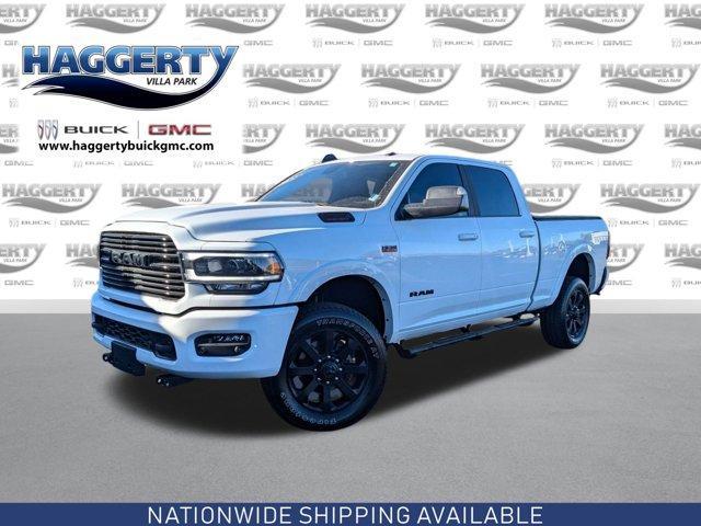 used 2022 Ram 2500 car, priced at $51,484